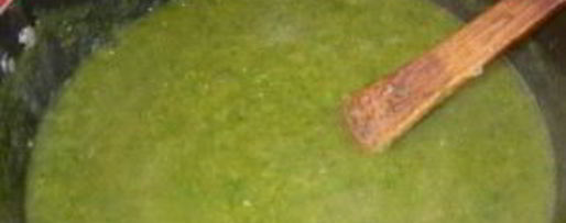 Шаг 4: ткемали из алычи