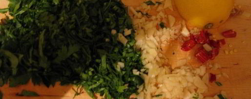 Шаг 2: ткемали из дачных слив