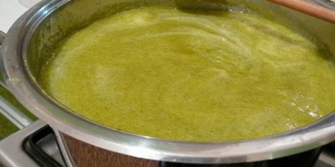 Рецепт ткемали из киви