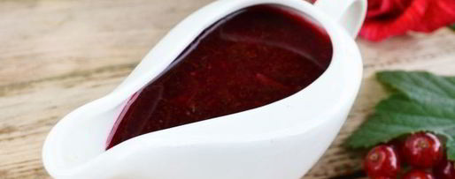 Шаг 13: ткемали из красной смородины