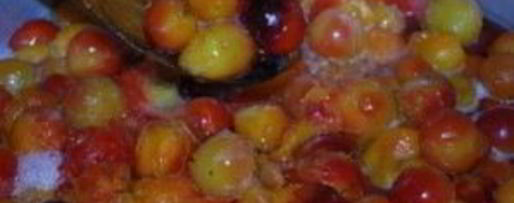 Шаг 1: ткемали из слив на зиму