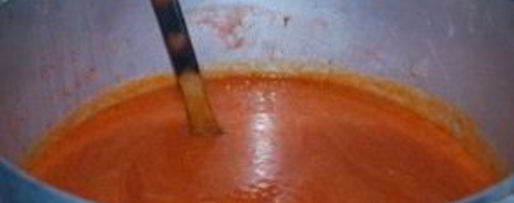 Шаг 6: ткемали из слив на зиму