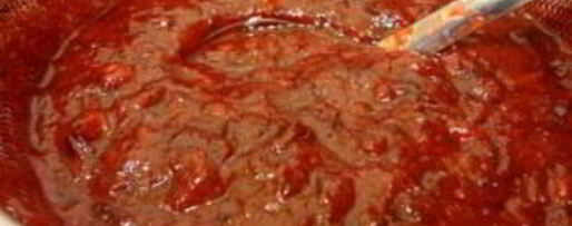 Шаг 1: ткемали из слив