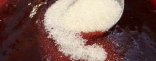 Шаг 3: ткемали из слив