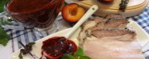 Шаг 8: ткемали из слив