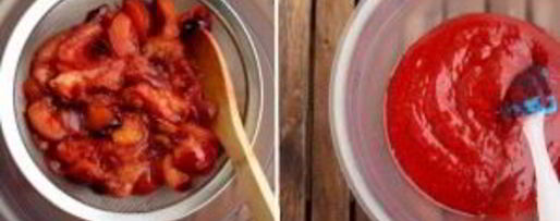 Шаг 1: ткемали из сливы