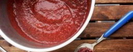 Шаг 2: ткемали из сливы