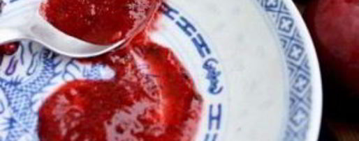 Шаг 3: ткемали из сливы