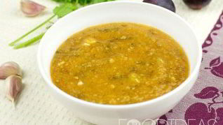 Рецепт Ткемали из желтой сливы