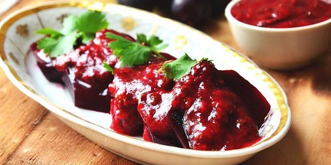 Рецепт ткемали классический