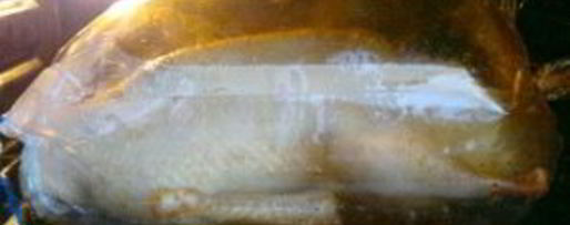 Шаг 12: утки в соусе ткемали с медом