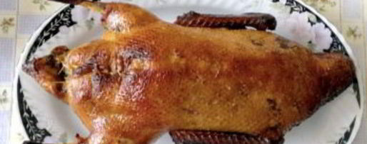 Шаг 14: утки в соусе ткемали с медом