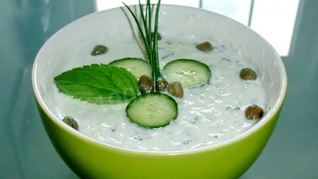 Рецепт Соуса Цацики