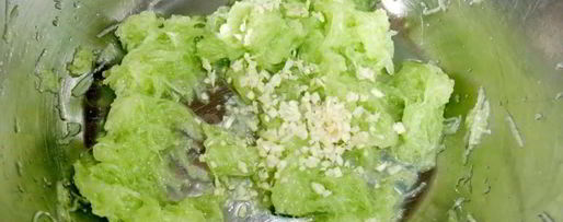 Шаг 3: соуса цацики