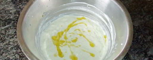 Шаг 5: соуса цацики