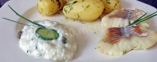 Шаг 8: соуса цацики