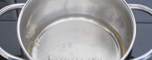 Шаг 5: соуса унаги