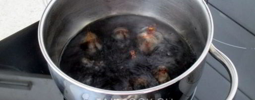 Шаг 6: соуса унаги