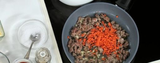 Шаг 1: соусов к пасте