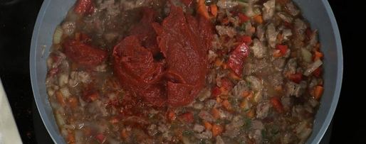 Шаг 2: соусов к пасте