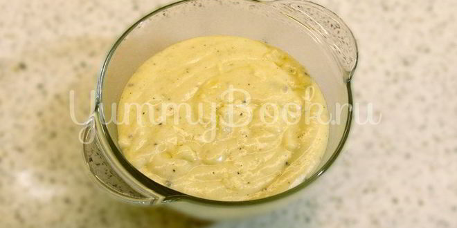 Рецепт идеального сырного соуса