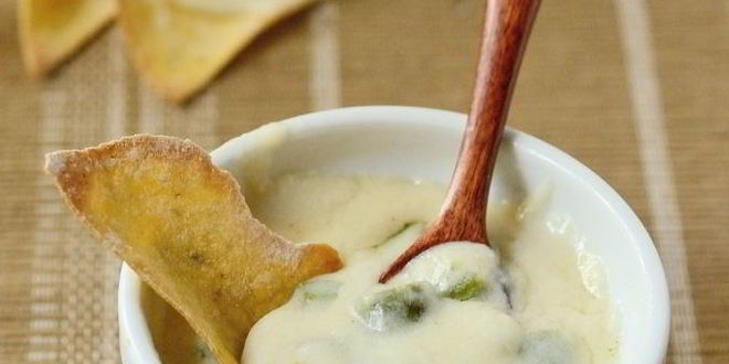 Рецепт мексиканского сырного соуса для начос