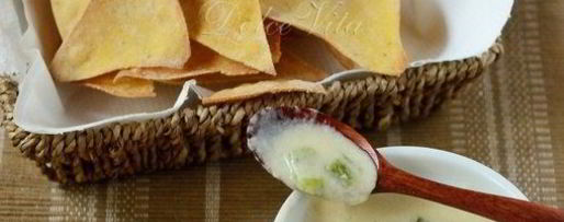 Шаг 2: мексиканского сырного соуса для начос