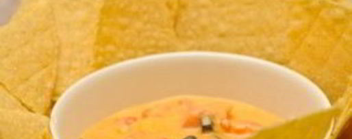 Шаг 4: острого сырного соуса