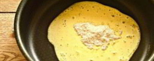 Шаг 2: сметанно-сырного соус