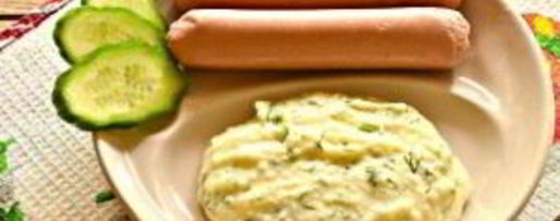 Шаг 7: сметанно-сырного соус