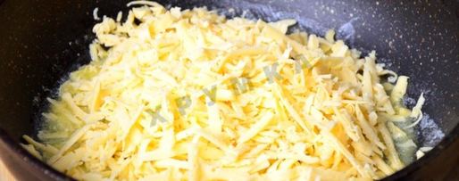 Шаг 2: сырного соуса для начос