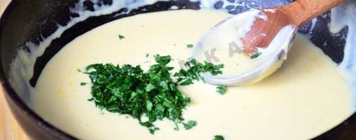 Шаг 4: сырного соуса для начос