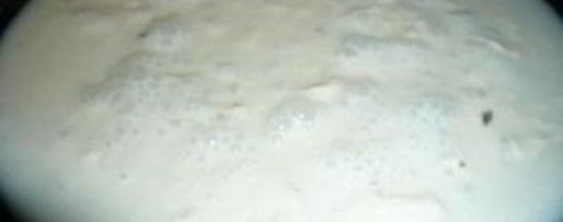 Шаг 1: сырного соуса для спагетти