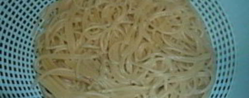 Шаг 2: сырного соуса для спагетти