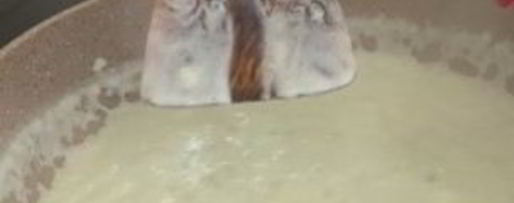 Шаг 5: сырного соуса дор блю