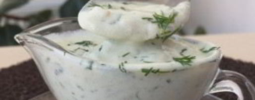 Шаг 6: сырного соуса дор блю