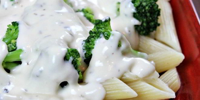 Рецепт сырного соуса из плавленого сыра