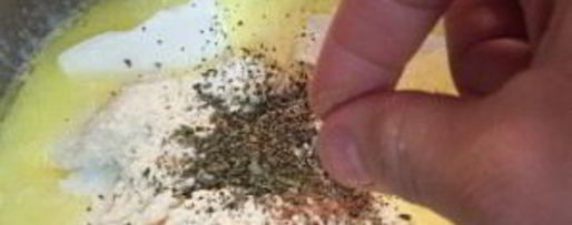 Шаг 3: сырного соуса из плавленого сыра