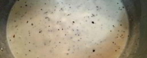 Шаг 5: сырного соуса из плавленого сыра