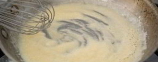 Шаг 1: сырного соуса к начос