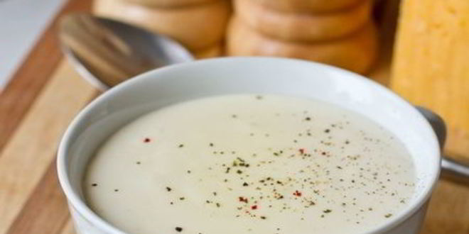 Рецепт сырного соуса морнэ