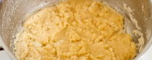 Шаг 1: сырного соуса морнэ