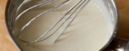 Шаг 3: сырного соуса морнэ