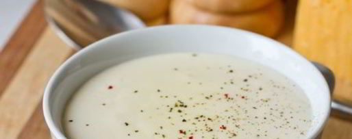 Шаг 6: сырного соуса морнэ