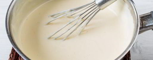 Шаг 2: сырного соуса со шпинатом