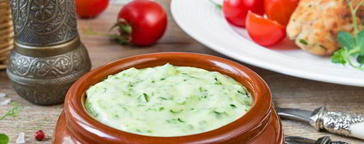 Шаг 7: сырного соуса со шпинатом