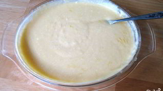 Рецепт Сырного соуса в микроволновке