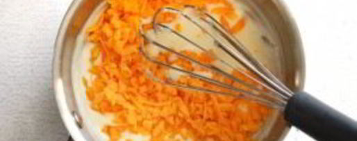 Шаг 4: сырного соуса за 5 минут