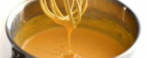 Шаг 6: сырного соуса за 5 минут