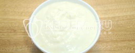 Шаг 4: сырного соуса-заправки для салатов